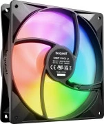 Вентилятор be quiet! Light Wings LX 140mm PWM High-Speed 3-Pack Black (BL130) (UA)