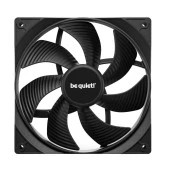 Вентилятор be quiet! Pure Wings 3 140mm PWM 3-Pack Black (BL139) (UA)