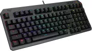 Asus TUF Gaming K3 Gen II Opti-Mech RGB 97key Switches ABS Black (90MP0390-BKMA00) (UA)