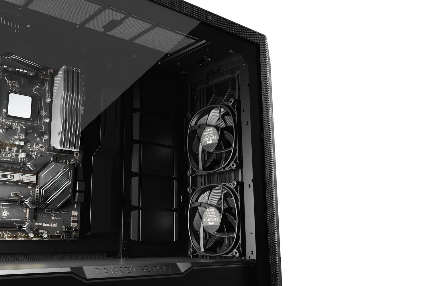 be quiet! Dark Base Pro 901 Black (BGW50) (UA)