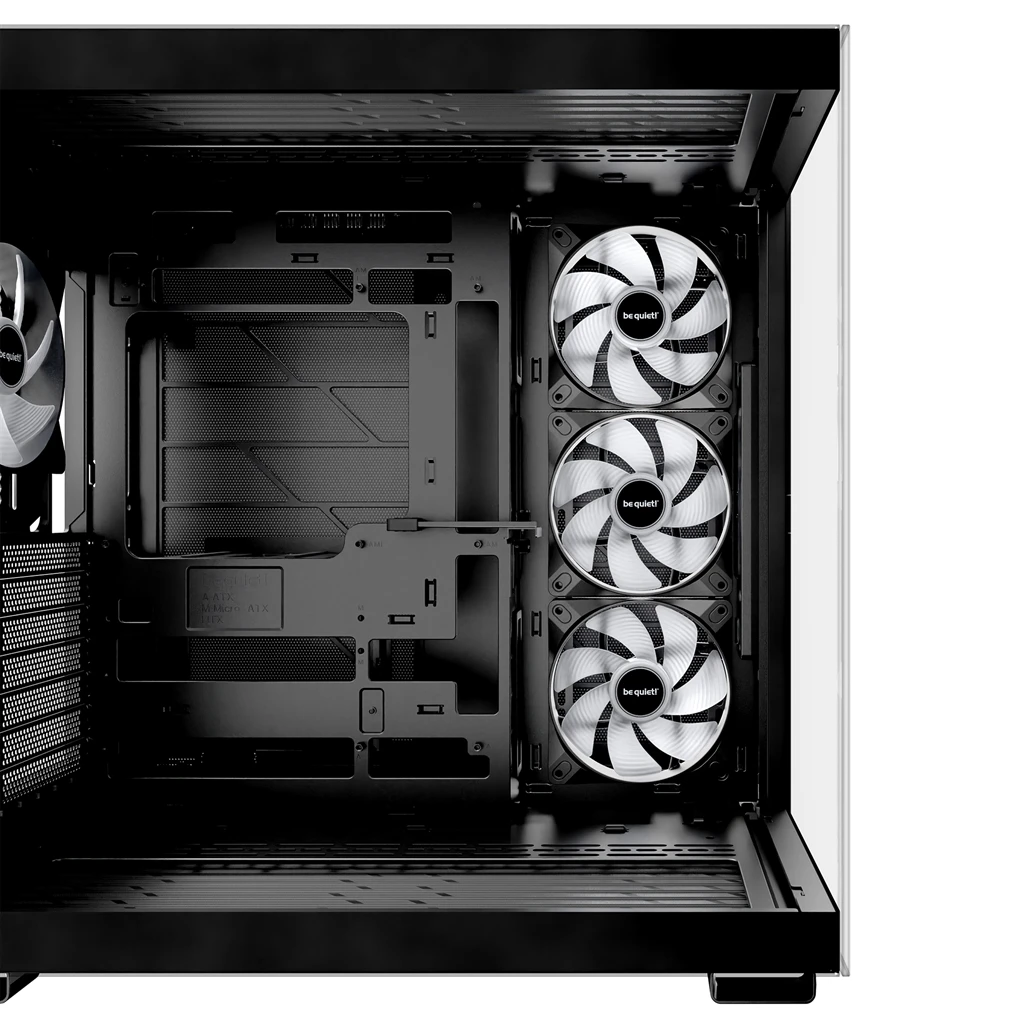 be quiet! Light Base 600 DX Black (BGW65) (UA)