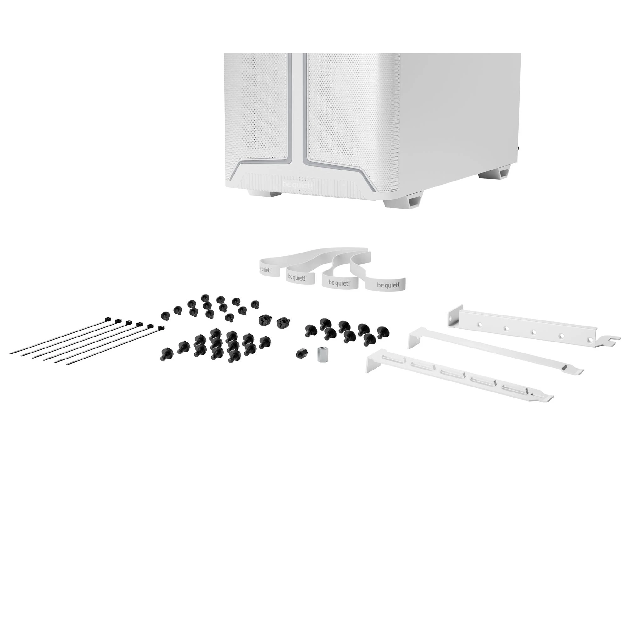 be quiet! Pure Base 501 DX White (BGW77) (UA)