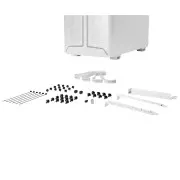 be quiet! Pure Base 501 DX White (BGW77) (UA)