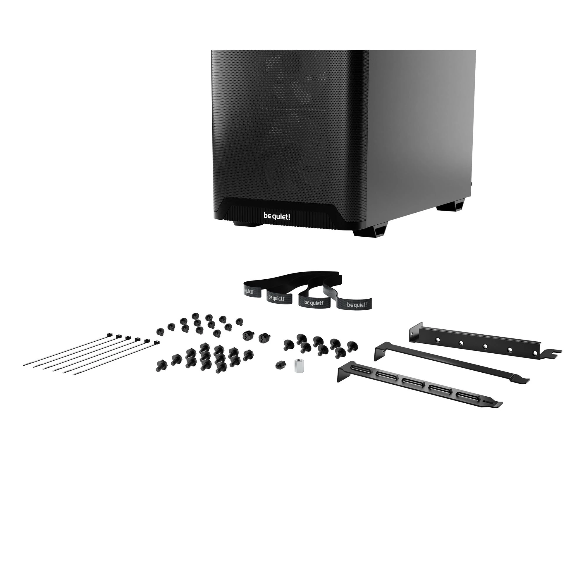 be quiet! Pure Base 501 LX Black (BGW78) (UA)