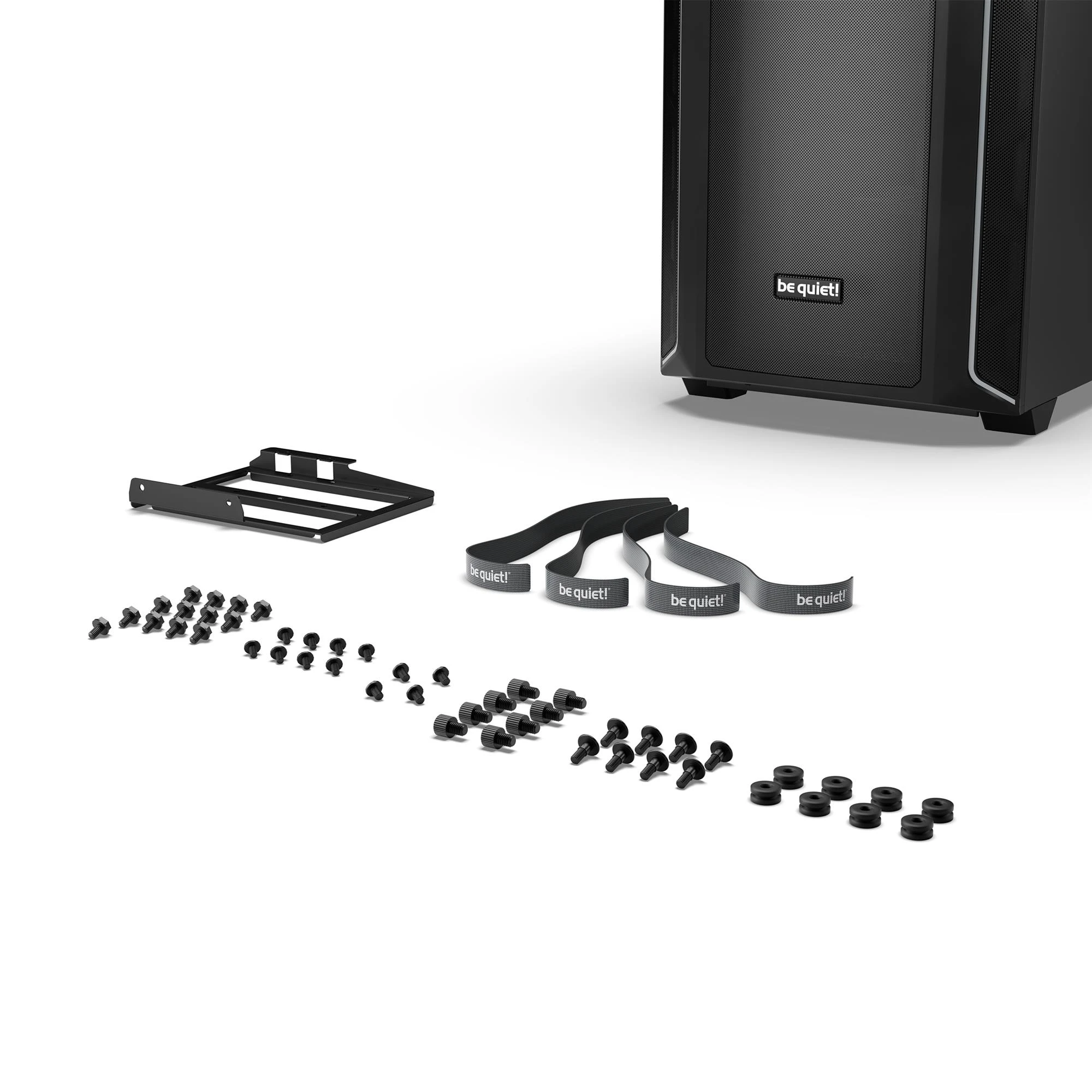 be quiet! Shadow Base 800 DX Black (BGW61) (UA)