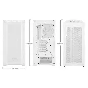 be quiet! Shadow Base 800 FX White (BGW64) (UA)