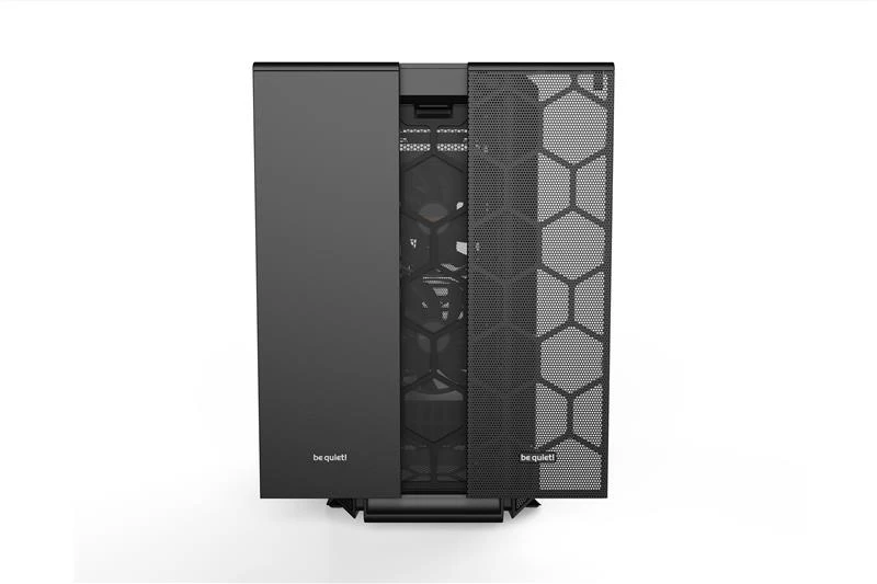 be quiet! Silent Base 802 Window Black (BGW39) без БП (UA)