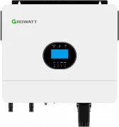 Гібридний сонячний інвертор Growatt SPF 6000 ES Plus (XMKS-SPF6000ES) (UA)