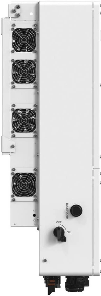 Гібридний сонячний інвертор Solis Solar S6-EH3P50K-H (UA) Бренд: Solis Solar; Номінальна