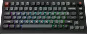 Keychron V1 8K Keychron Super Red Switch Black RGB (V1W-D1-UA) (UA)