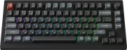 Keychron V1 Ultra Keychron Red Switch Black RGB (V1U-D1-UA) (UA)