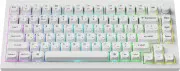 Keychron V1 Ultra Keychron Red Switch White RGB (V1U-F1-UA) (UA)