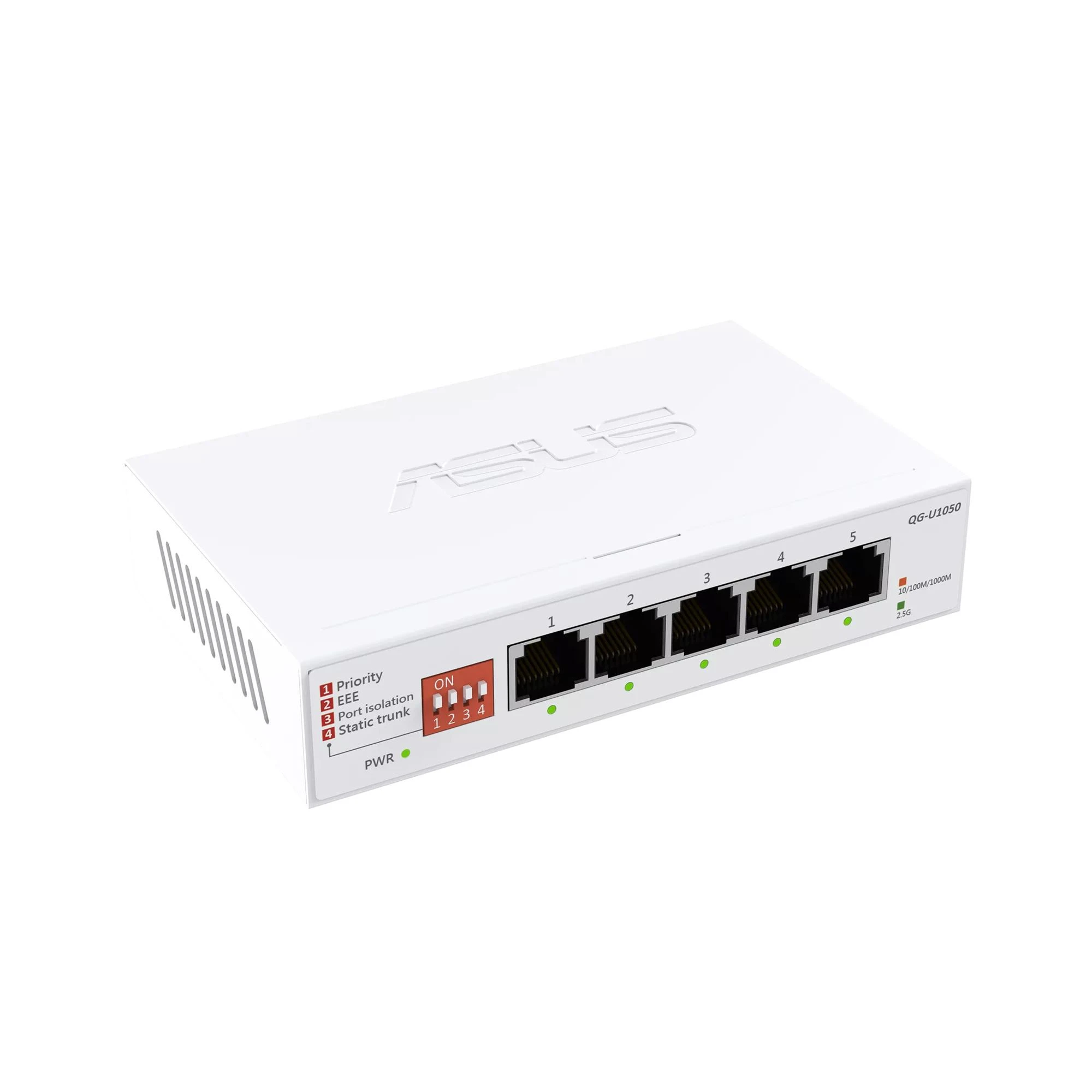 Коммутатор Asus QG-U1050 (90IG09Z0-MO3B00) (UA)