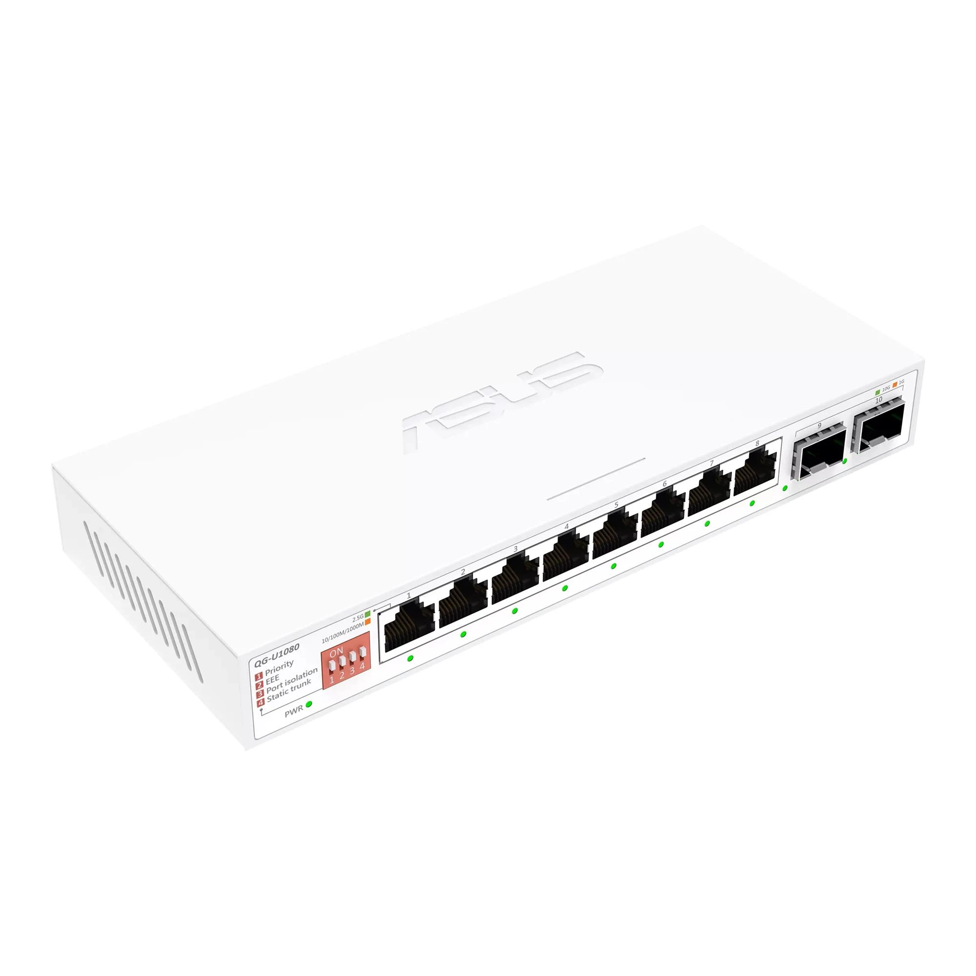 Коммутатор Asus QG-U1080 (90IG0A00-MO3B00) (UA)