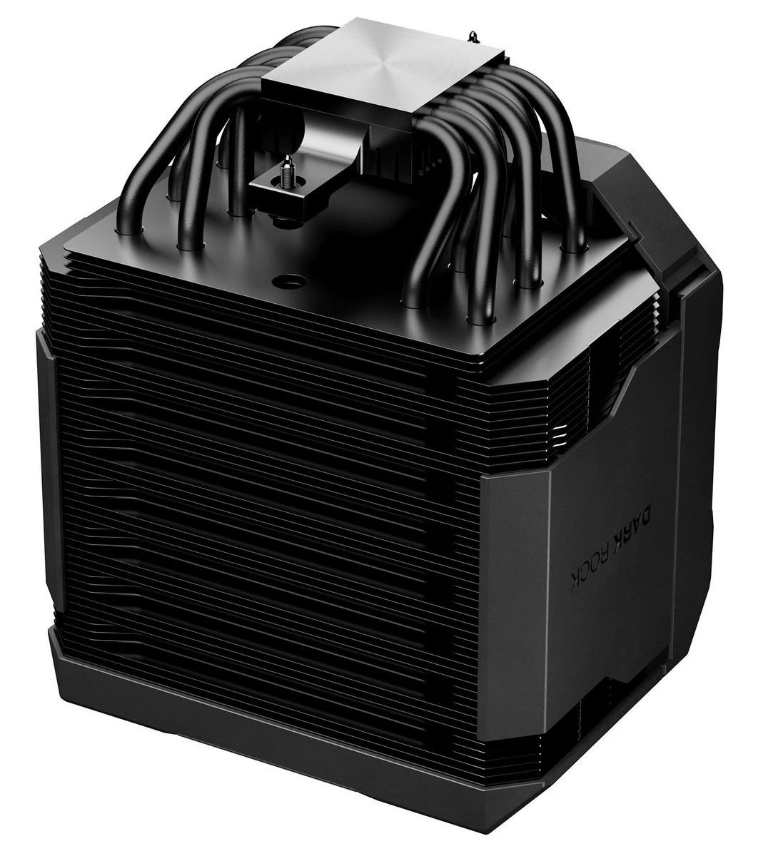 Кулер процесорний be quiet! Dark Rock 6 Black (BK046) (UA) Розміри вентилятора, мм: 135 x 135 x