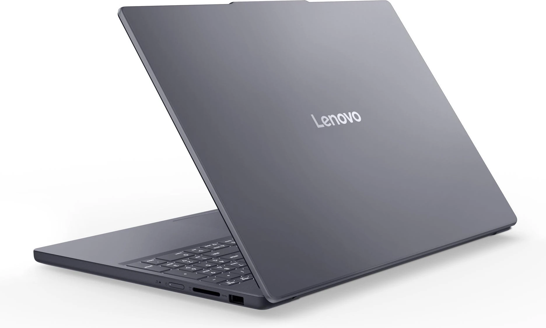 Lenovo ideapad Slim 3 15ARP10 Luna Grey (83K700TXRA) (UA) Бренд: Lenovo; Лінійка: IdeaPad Slim 3 15ARP10;