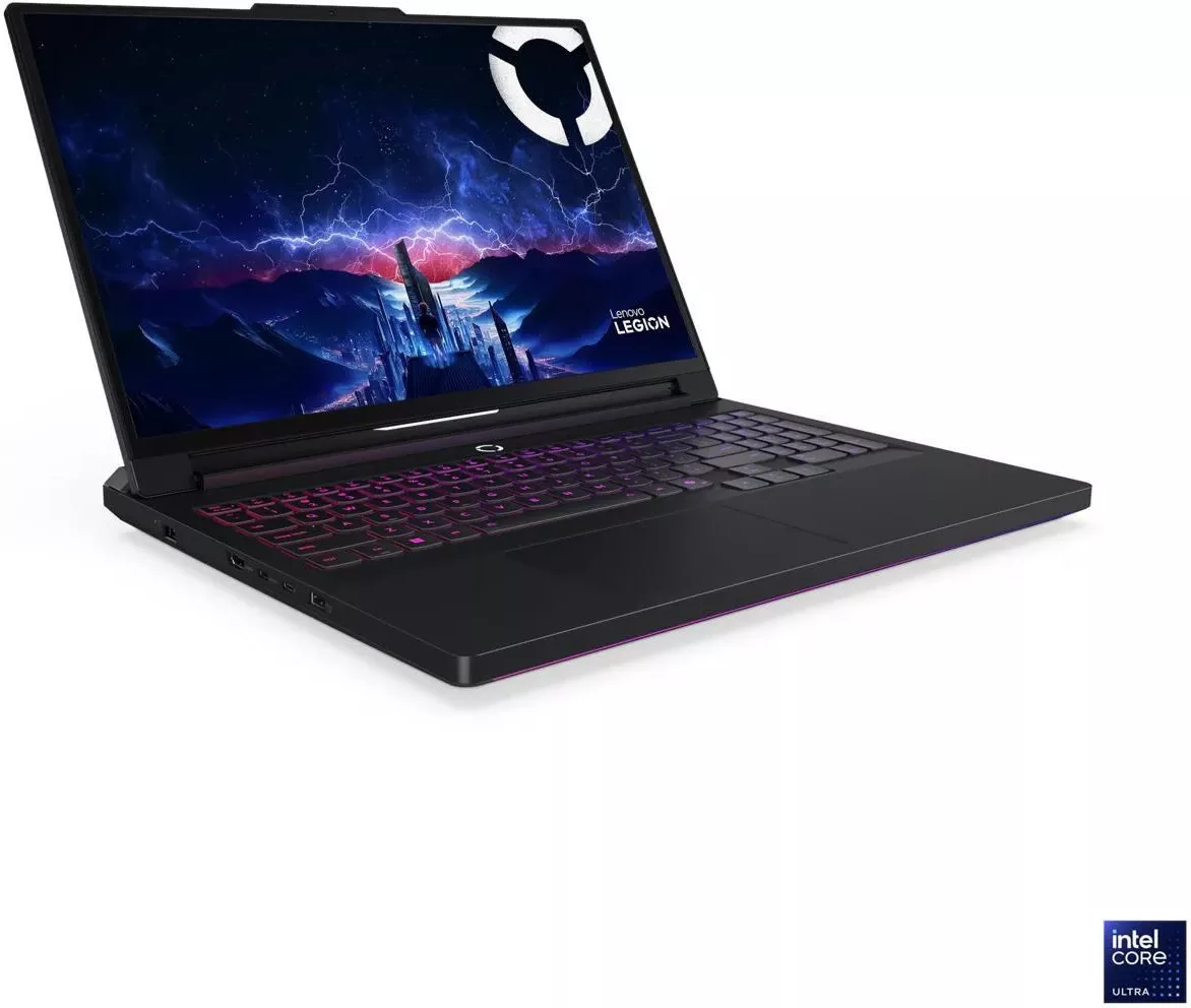Lenovo Legion Pro 7 16IAX10H Eclipse Black (83F50095CK) Бренд: Lenovo; Линейка: Legion Pro 7 16IAX10H;