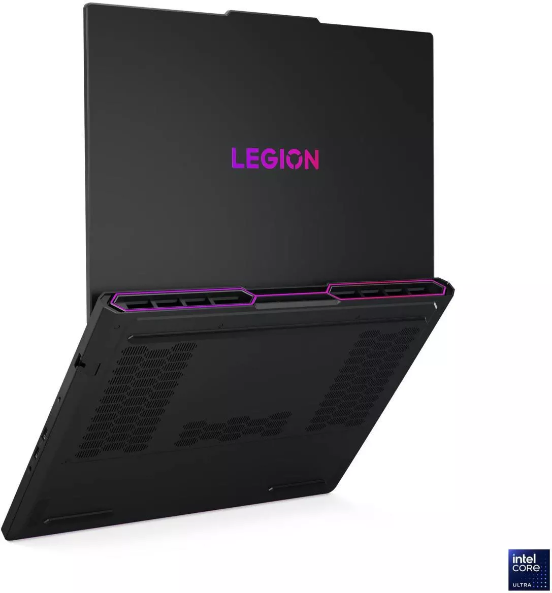 Lenovo Legion Pro 7 16IAX10H Eclipse Black (83F50095CK) Бренд: Lenovo; Лінійка: Legion Pro 7 16IAX10H;