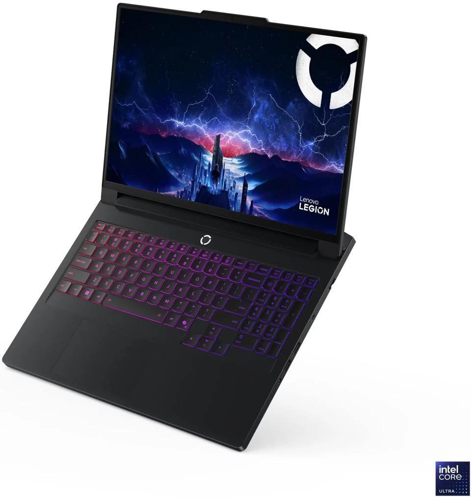 Lenovo Legion Pro 7 16IAX10H Eclipse Black (83F50095CK)
