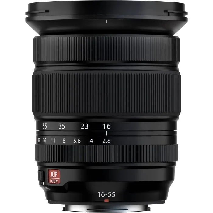 Fujifilm XF 16-55mm f/2,8 R LM WR II (16836580)