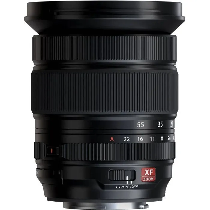 Fujifilm XF 16-55mm f/2,8 R LM WR II (16836580)
