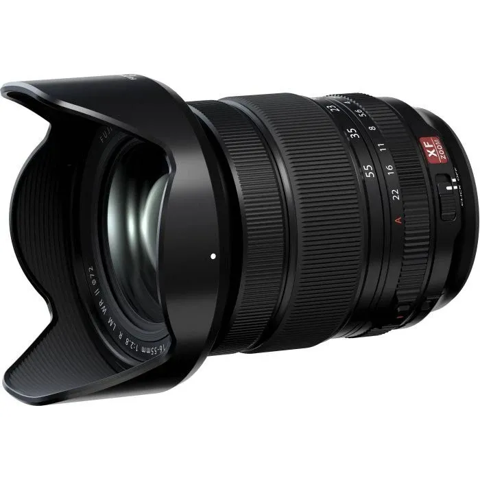 Fujifilm XF 16-55mm f/2,8 R LM WR II (16836580)