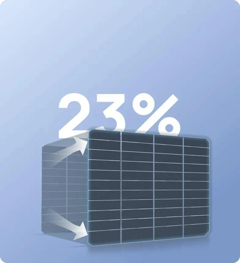 Монокристаллическая солнечная панель EcoFlow 400W Rigid Solar Panel (SOLAR400WRIGID) (UA)