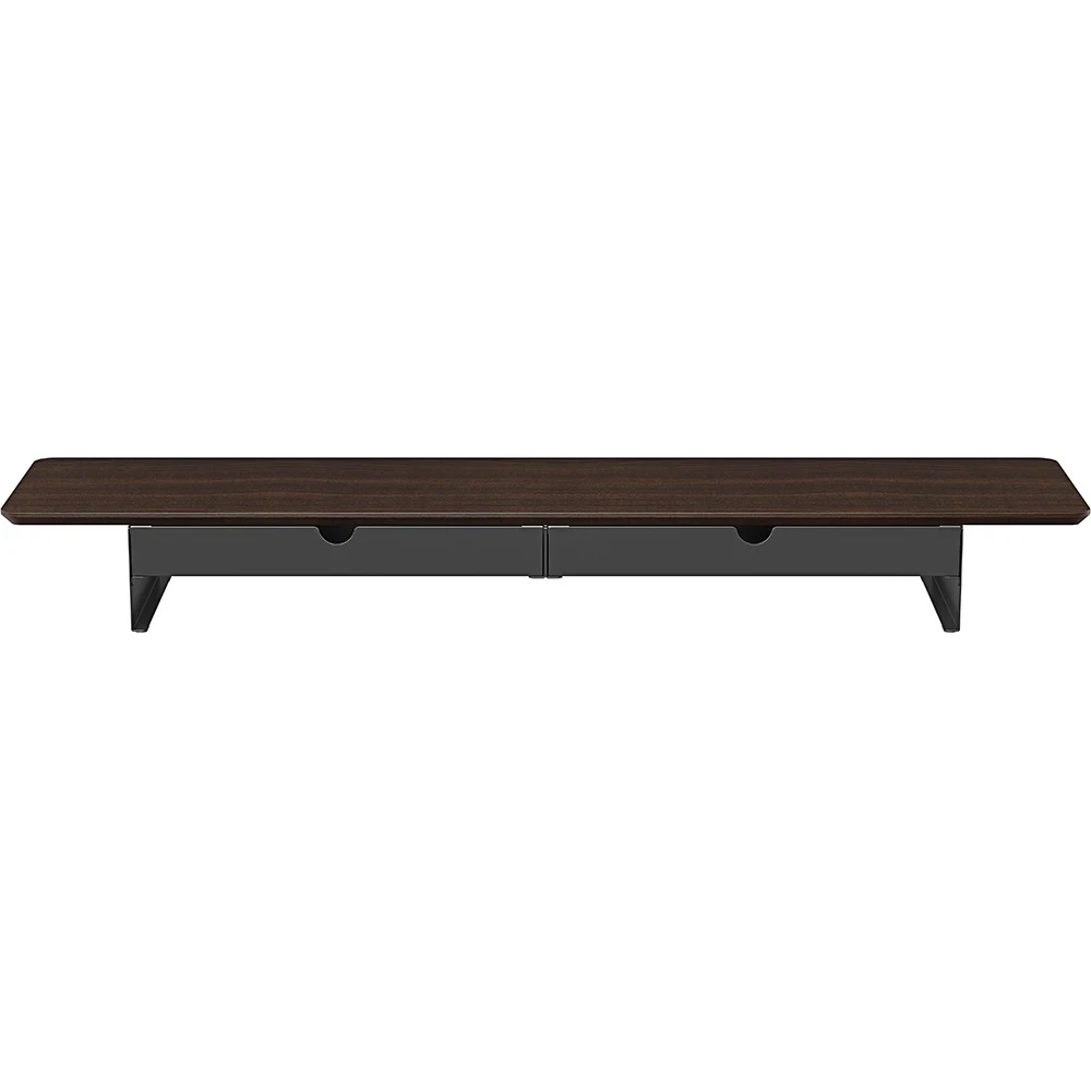 OfficePro MR164DW Dark Wood/Black (UA)