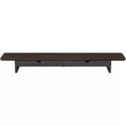 OfficePro MR164DW Dark Wood/Black (UA)