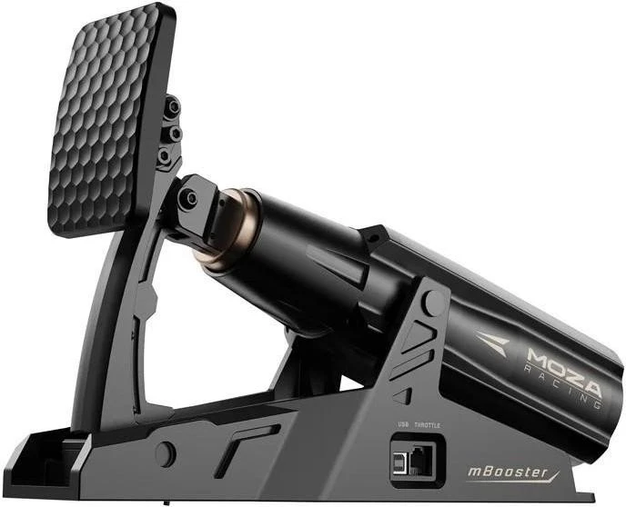 Педали MOZA Racing mBooster CRP2 (RS076) (UA)
