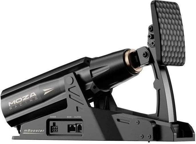Педали MOZA Racing mBooster CRP2 (RS076) (UA)