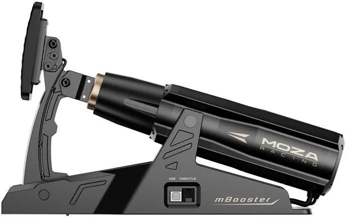 Педали MOZA Racing mBooster CRP2 (RS076) (UA)