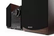 Sharp Micro Sound System Brown (XL-B512(BR)) (UA)