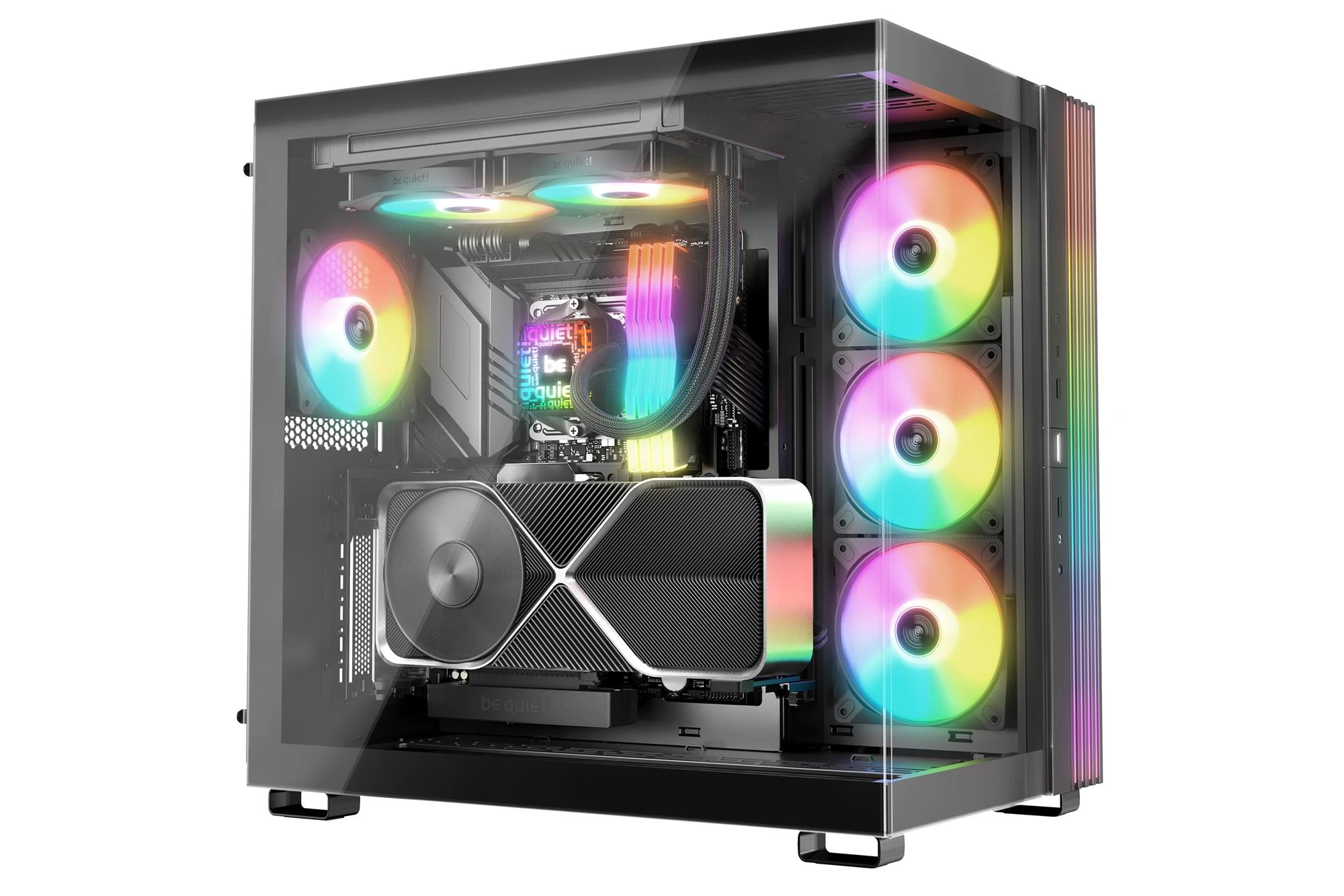 Система водяного охлаждения be quiet! Pure Loop 3 LX 240mm (BW030EU) (UA)