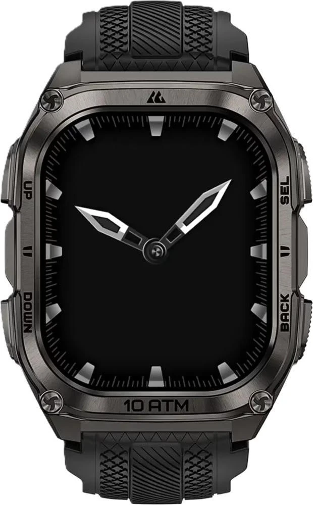 Смарт-годинники KOSPET Tank M4 Black (6978602500454) (UA)
