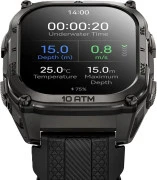 Смарт-годинники KOSPET Tank M4 Black (6978602500454) (UA)