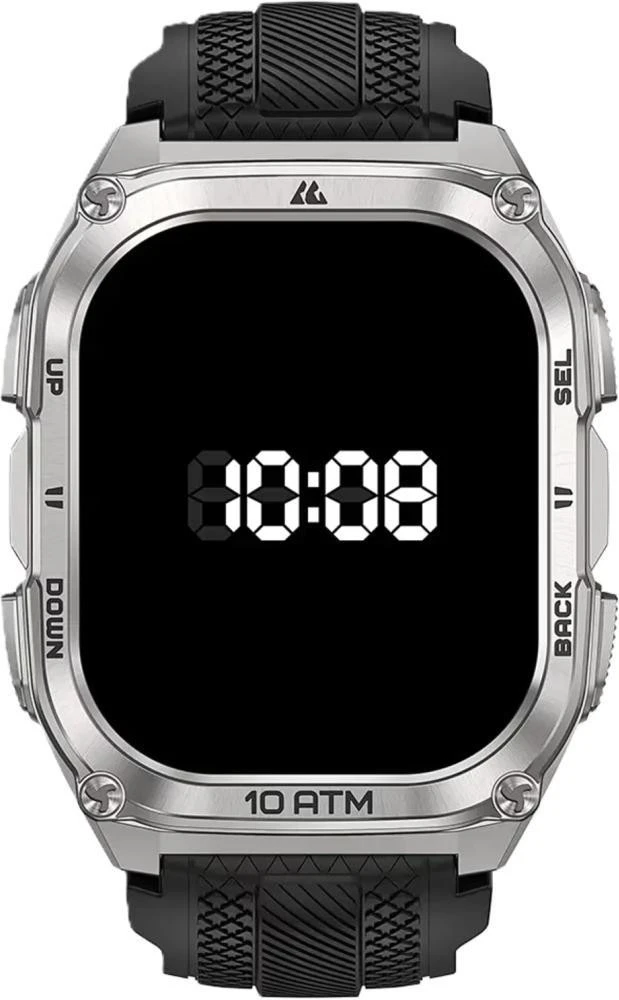 Смарт-годинники KOSPET Tank M4 Silver (6978602500447) (UA)