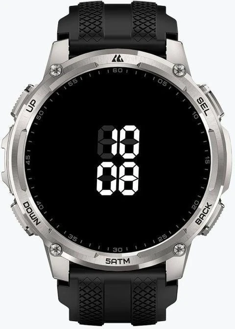 Смарт-годинники KOSPET Tank T4C Silver (6978602500423) (UA)