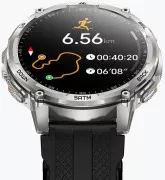 Смарт-годинники KOSPET Tank T4C Silver (6978602500423) (UA)