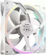 Вентилятор be quiet! Light Wings 140mm PWM Reverse White (BL135) (UA)