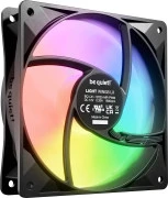 Вентилятор be quiet! Light Wings LX 120mm PWM 3-Pack Black (BL121) (UA)
