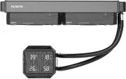 Водяное охлаждение ALSEYE Q240 Plus Black (AS.02.11.0021) (UA)