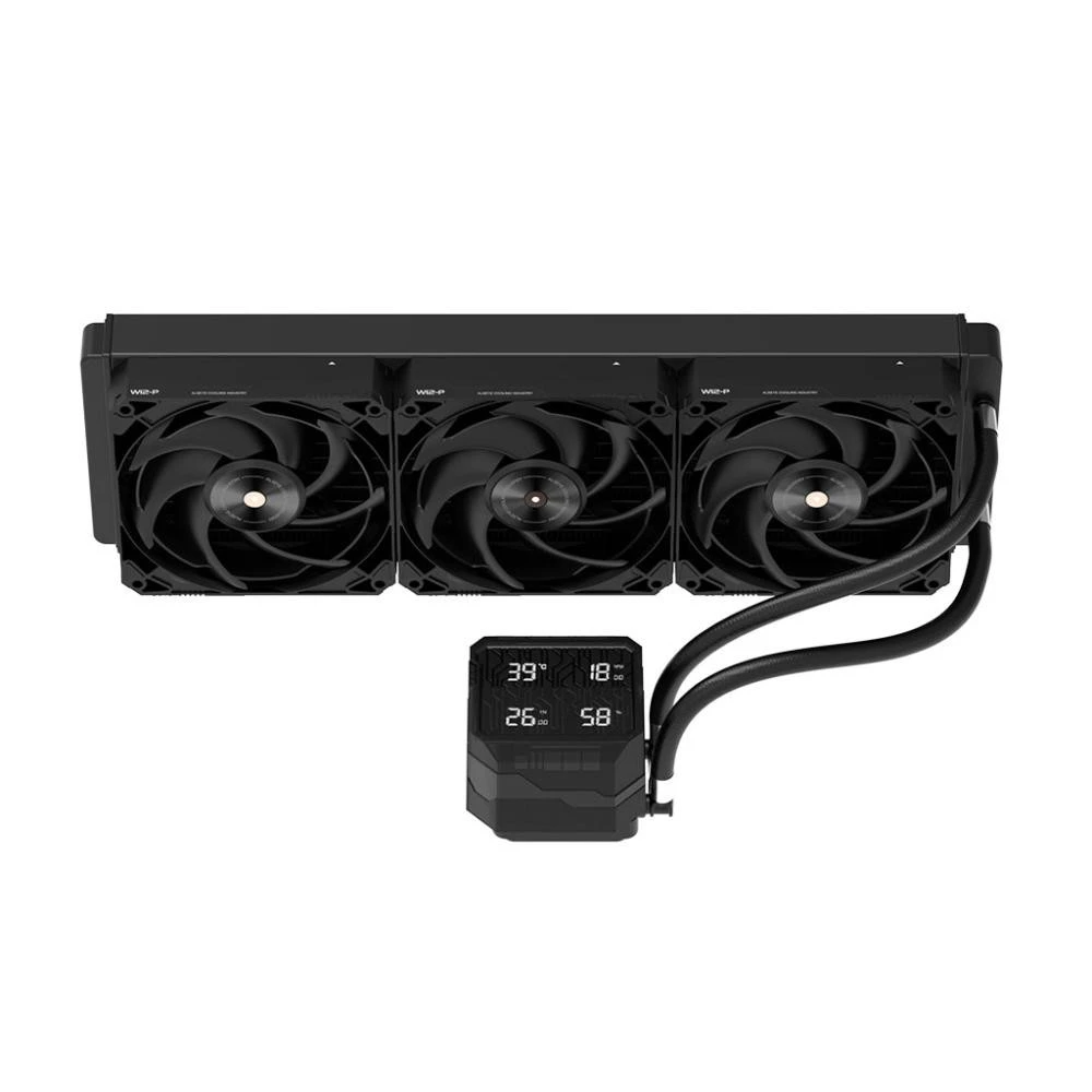 Водяне охолодження ALSEYE Q360 Plus Black (AS.02.11.0019) (UA)