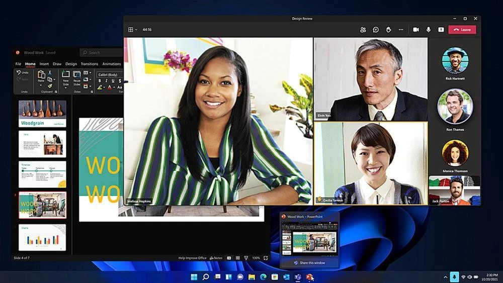 Windows 11 Microsoft Windows 11 Professional 64-розрядна Multilanguage (FQC-10572) (UA)