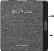Зарядний пристрій на сонячній батареї EcoFlow 160W Solar Panel NextGen (EFSOLAR160W-N) (UA)