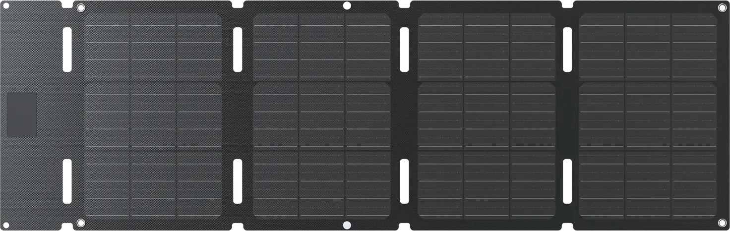 Зарядний пристрій на сонячній батареї EcoFlow 45W Solar Panel Type-C (EFSOLAR45-TYPE-C) (UA)