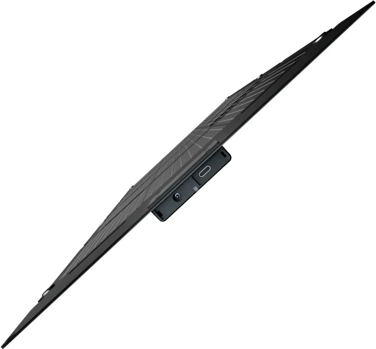 Зарядний пристрій на сонячній батареї EcoFlow 45W Solar Panel Type-C (EFSOLAR45-TYPE-C) (UA)