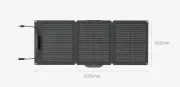 Зарядний пристрій на сонячній батареї EcoFlow 60W Solar Panel (EFSOLAR60-TYPE-C) (UA)