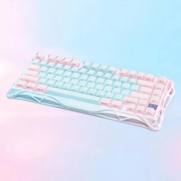 Gravastar Mercury K1 Lite 80 Keys Aurora Mist (GSK1LITE_PM_MINT) (UA)