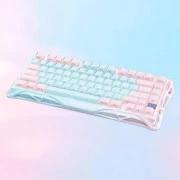 Gravastar Mercury K1 Lite 80 Keys Aurora Mist (GSK1LITE_PM_MINT) (UA)
